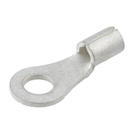 Molex Ring Terminal, M5 Stud Size, 2.5 - sq mm, Bare Insulated 193230009